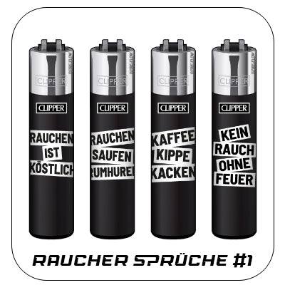 FFX RAUCHER SPRÜCHE 1 artsmoke