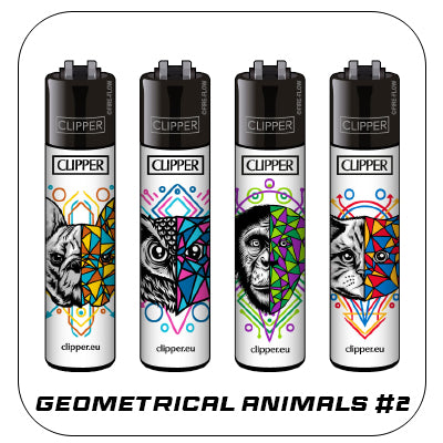 Geometrical Animals #2