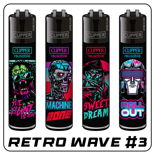 Retro Wave #3