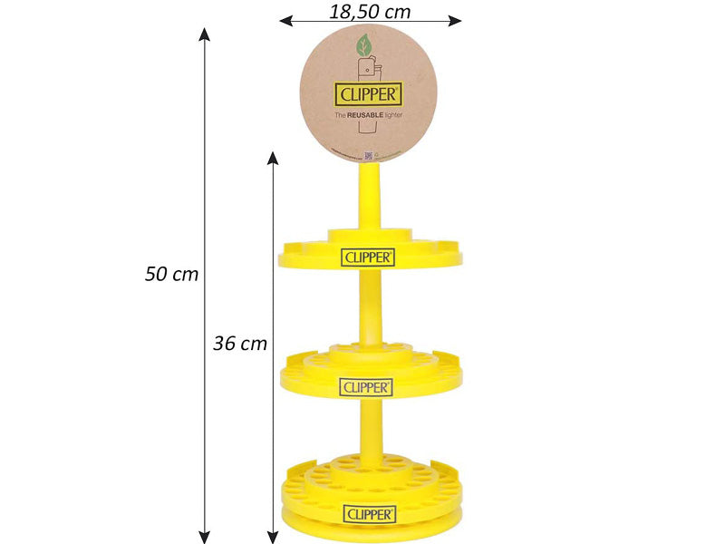 Clipper Karussell - 3 Etagen