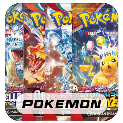 Pokémon Sammelkarten