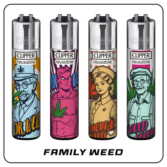 Clipper - Family Weed