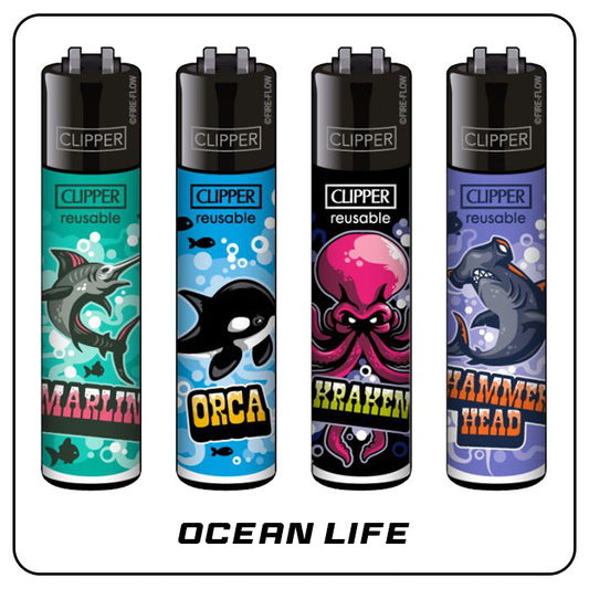 Clipper Ocean Life