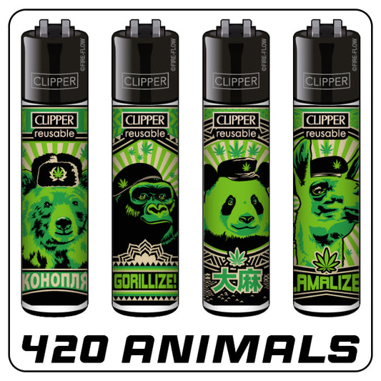 420 Animals