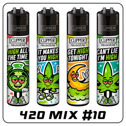 420 Mix #10