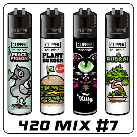 420 Mix #7