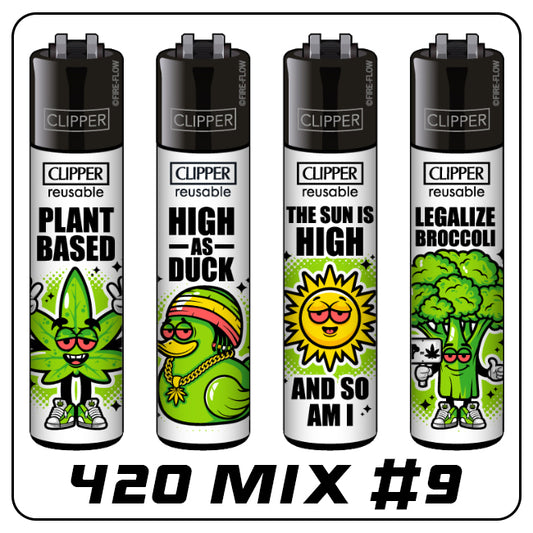 420 Mix #9