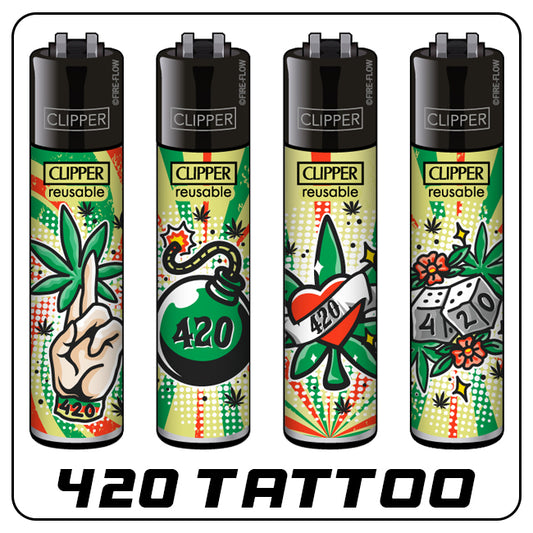 420 Tattoo