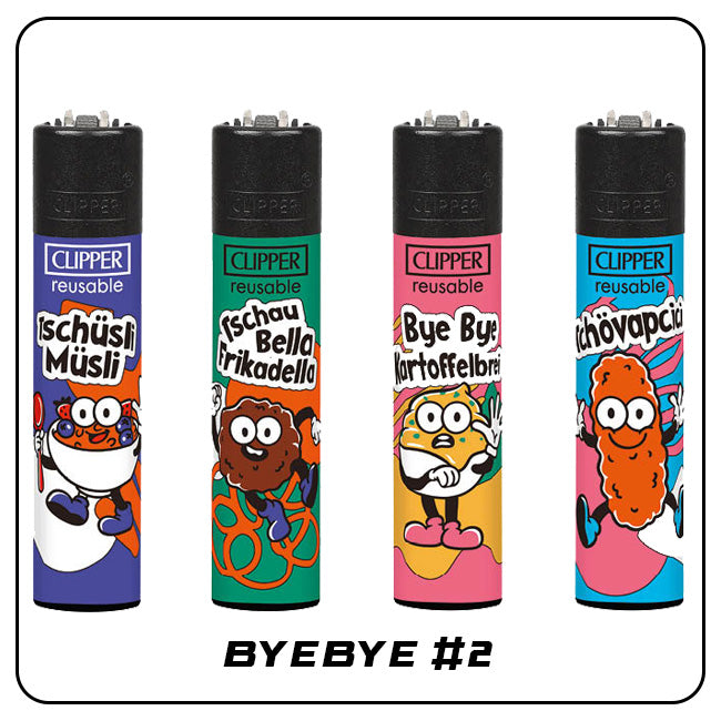 Clipper - Byebye #2