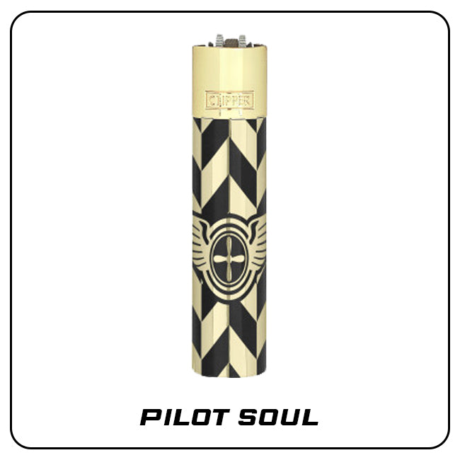 Clipper Metal Large Pilot Soul