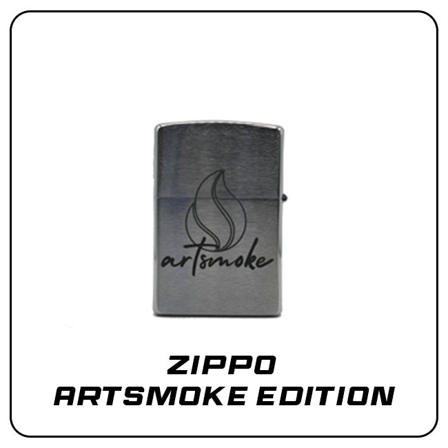 Zippo - ARTSMOKE Edition: "Artsmoke to the Moon" [#11/37]