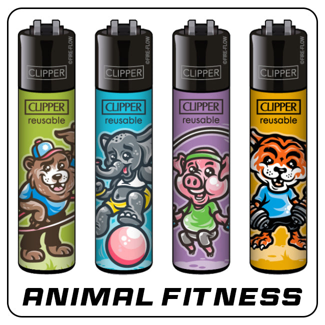 Animal Fitness