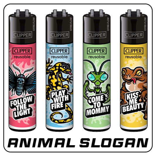 Animal Slogan