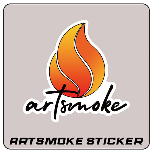 ARTSMOKE Sticker