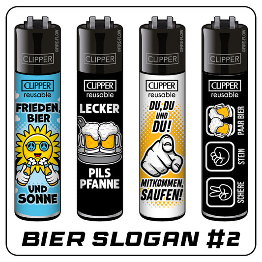 Clipper - Bier Slogan #2