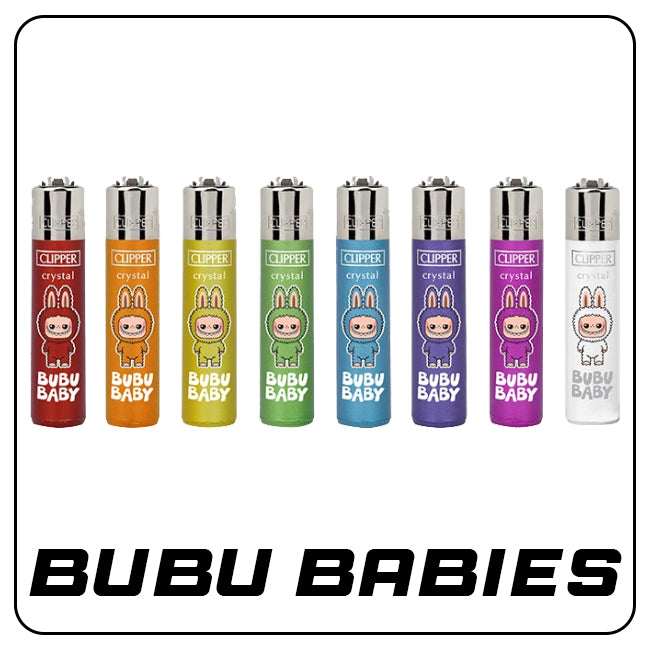 Clipper - Bubu Babies 8er Set