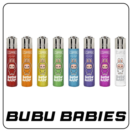 Clipper - Bubu Babies 8er Set