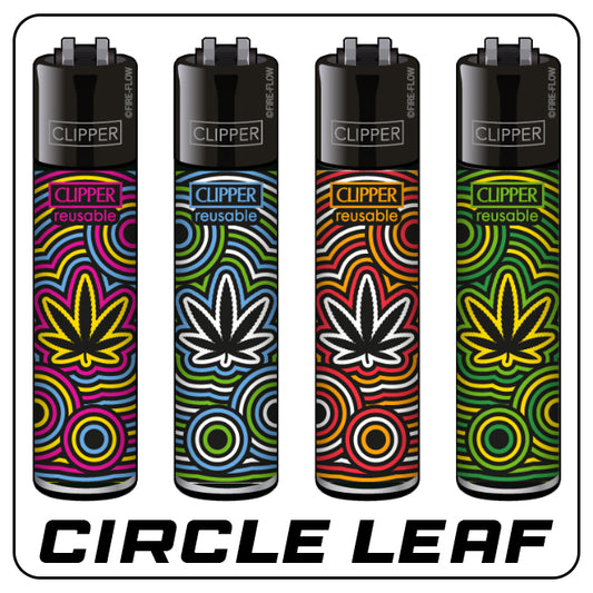 Circle Leaf