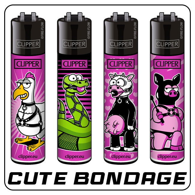 Cute Bondage [VORVERKAUF]