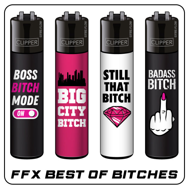 FFX Best of Bitches