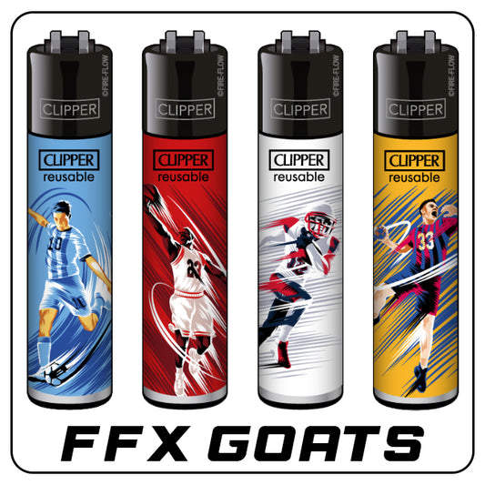 FFX Goats