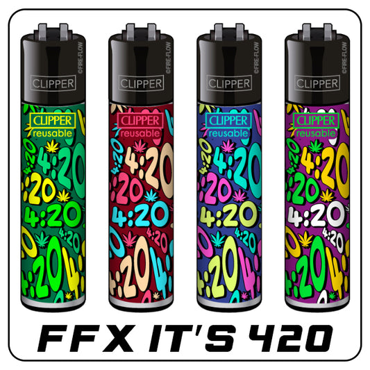 FFX It's 420