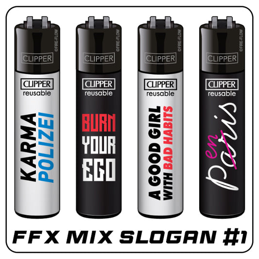 FFX Mix Slogan #1