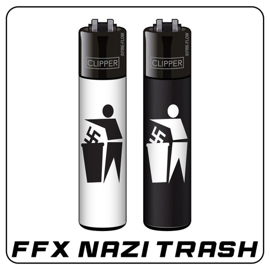 FFX Nazi Trash