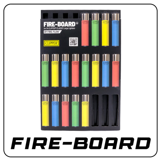 Fire-Board für 24 Clipper