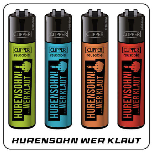 Hurensohn Wer Klaut