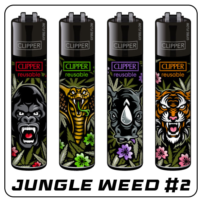 Jungle Weed #2