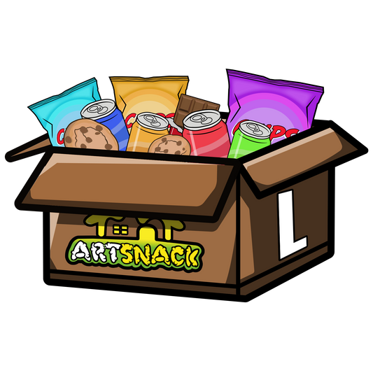 Snack - Mysterybox L