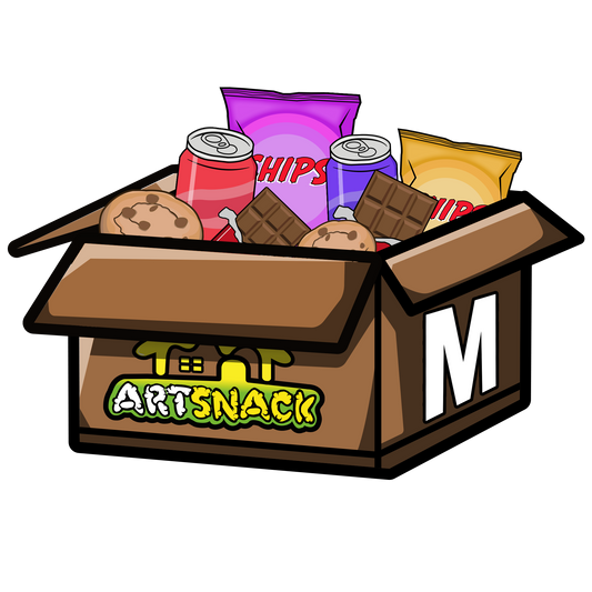 Snack - Mysterybox M