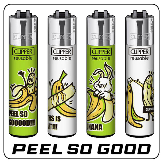Peel So Good