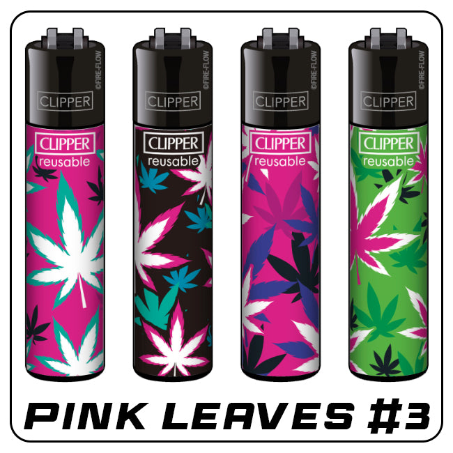 Pink Leaves #3