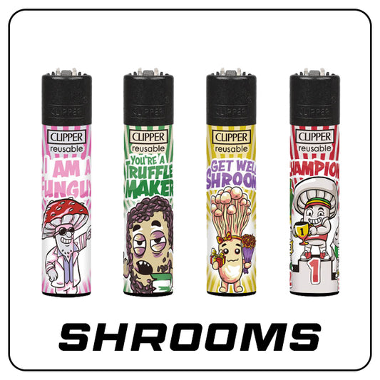 Shrooms