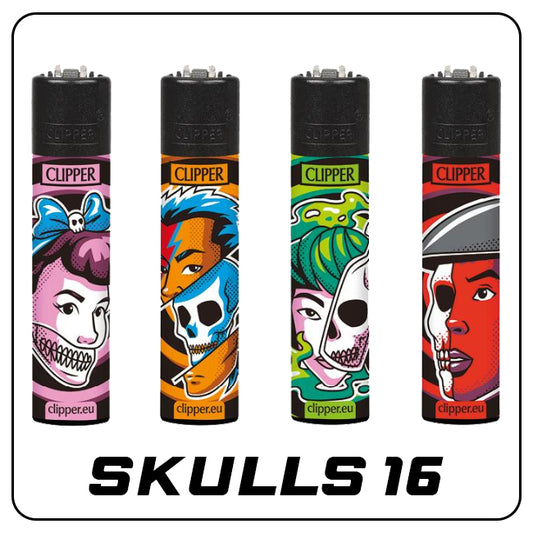 Skulls 16