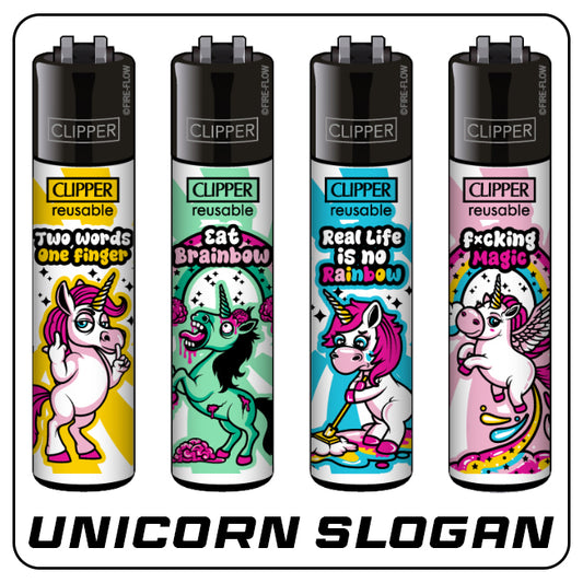 Unicorn Slogan