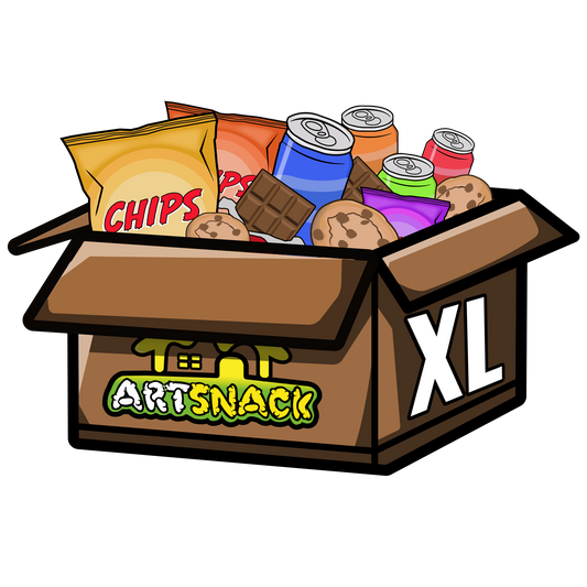 Snack - Mysterybox XL