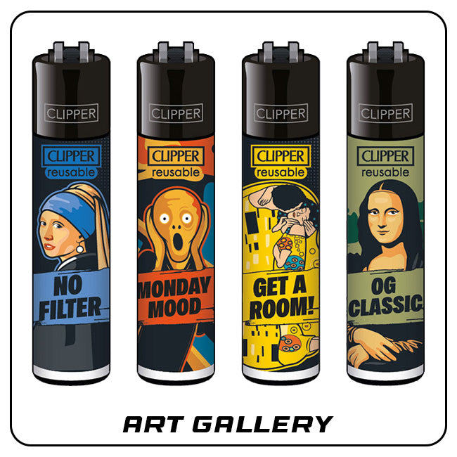 Clipper - ART Gallery