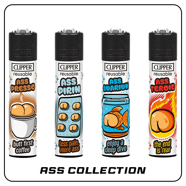 Clipper - Ass Collection (VORVERKAUF)