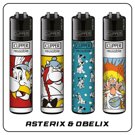 Clipper - Asterix & Obelix (VORVERKAUF)