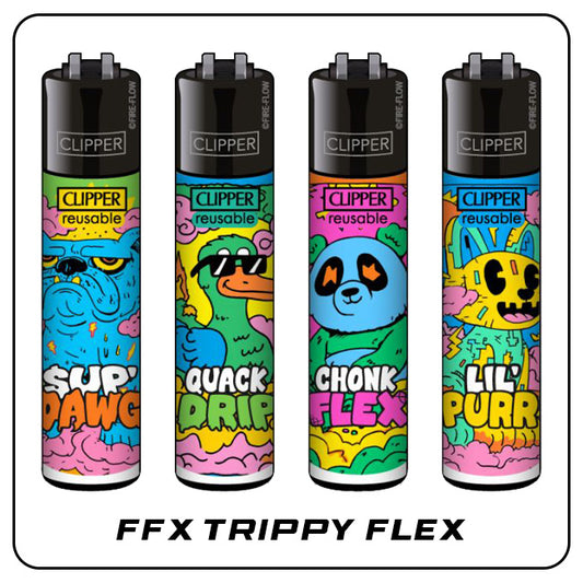 Clipper - FFX Trippy Flex
