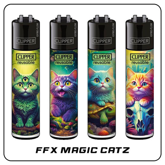 Clipper - FFX Magic Catz