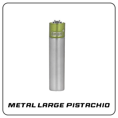 Clipper - Metal Large Pistachio [VORVERKAUF]