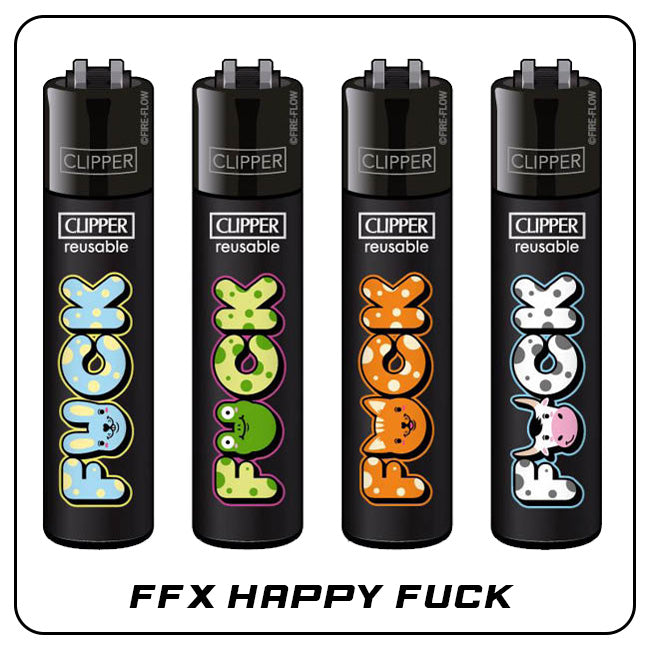 Clipper - FFX Happy Fuck [VORVERKAUF]