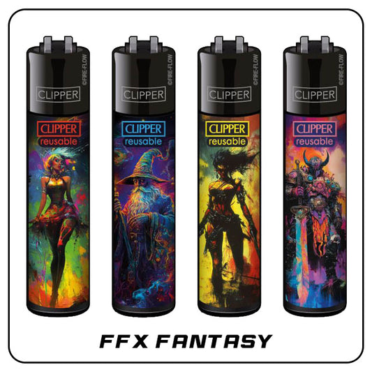 Clipper - FFX Fantasy