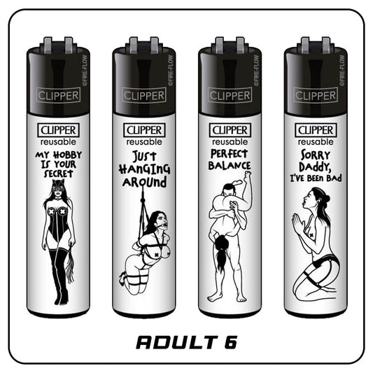 Clipper - Adult #6