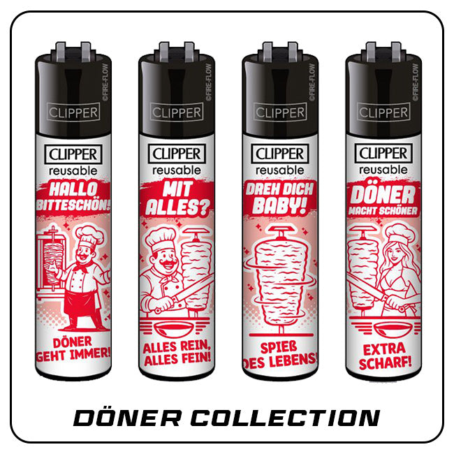 Clipper - Döner Collection