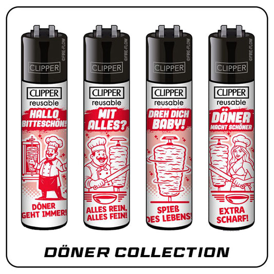 Clipper - Döner Collection